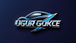 Ugur gökçe YouTube kanalı  logosu arabalı.jpg