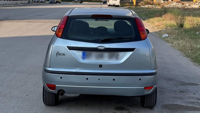 Ford Focus MK1 Hatchback