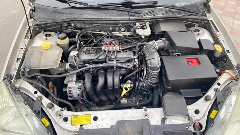 Ford Focus MK1 Motor