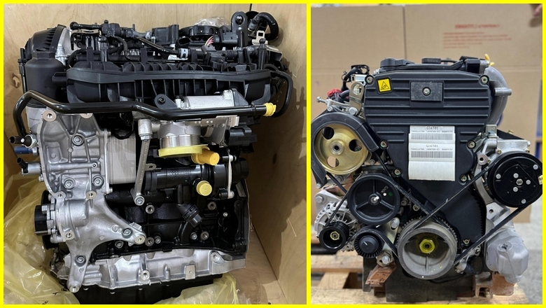 Motorlar Tahta Sandık İçinde Geldiği İçin Sandık Motor Denilmektedir.