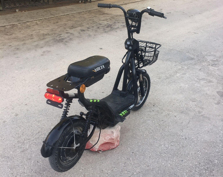 Volta VSM Elektrikli Bisiklet