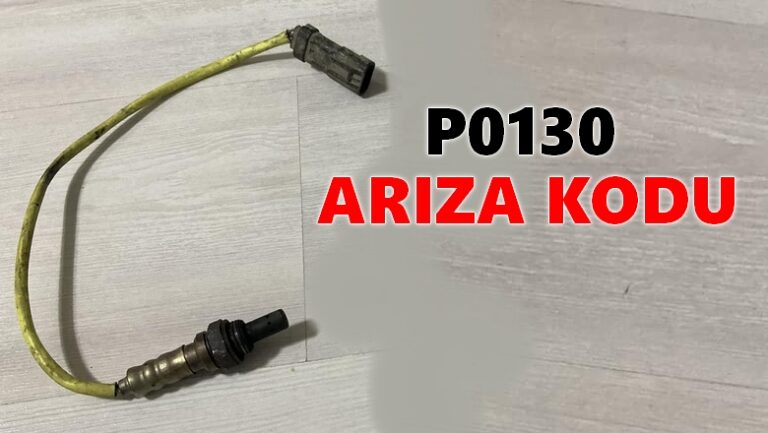 Arıza Kodları - Otomobil ve Araçlar