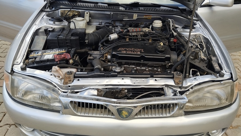 Proton 416 Motor