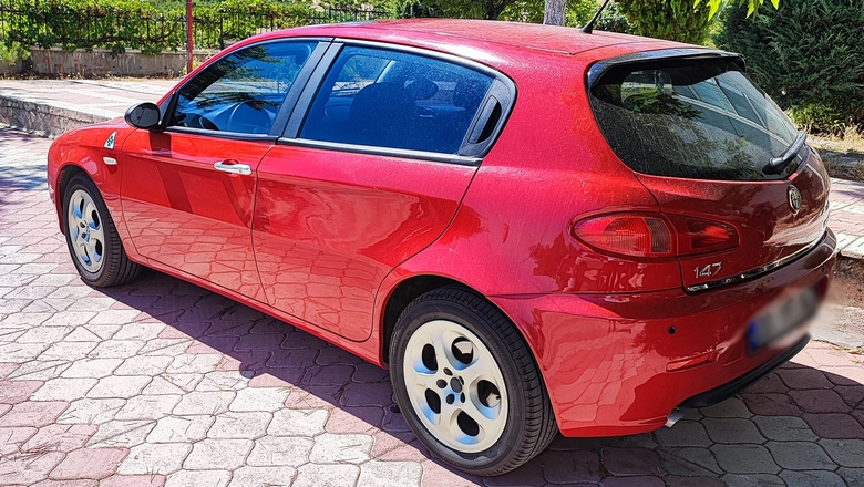 Alfa Romeo 147