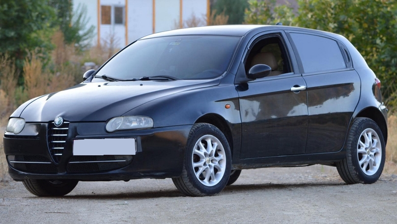 Alfa Romeo 147 Görünüm