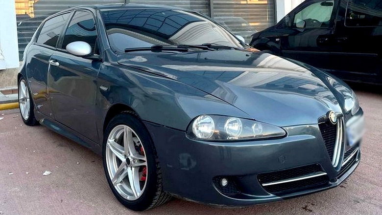 Alfa Romeo 147 Görünüm