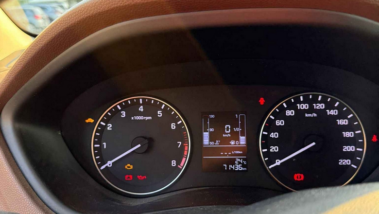 Hyundai İ20 Arıza Lambaları
