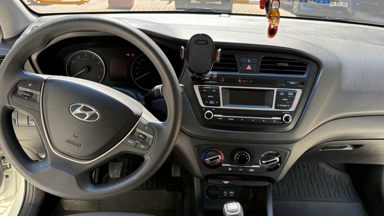 Hyundai İ20 İç Görünüm