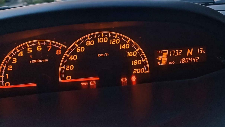 Toyota Yaris Gösterge Uyarı ve İkaz İşaretleri