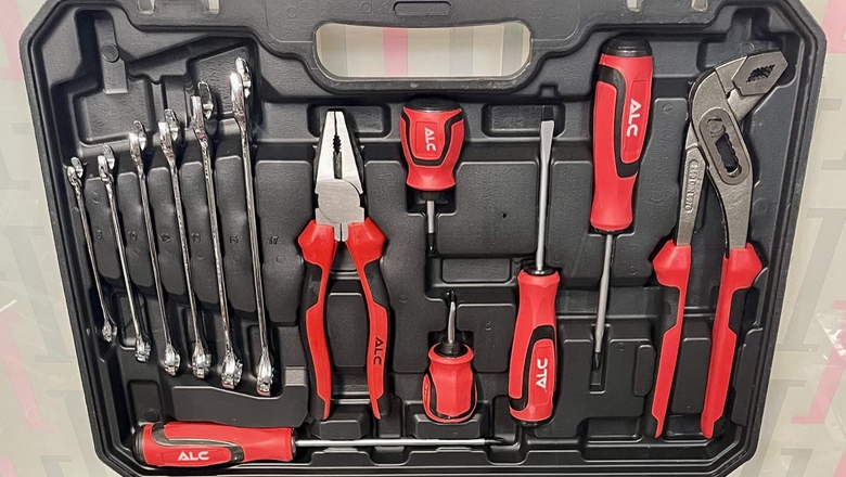 Otomobil Avadanlık Seti