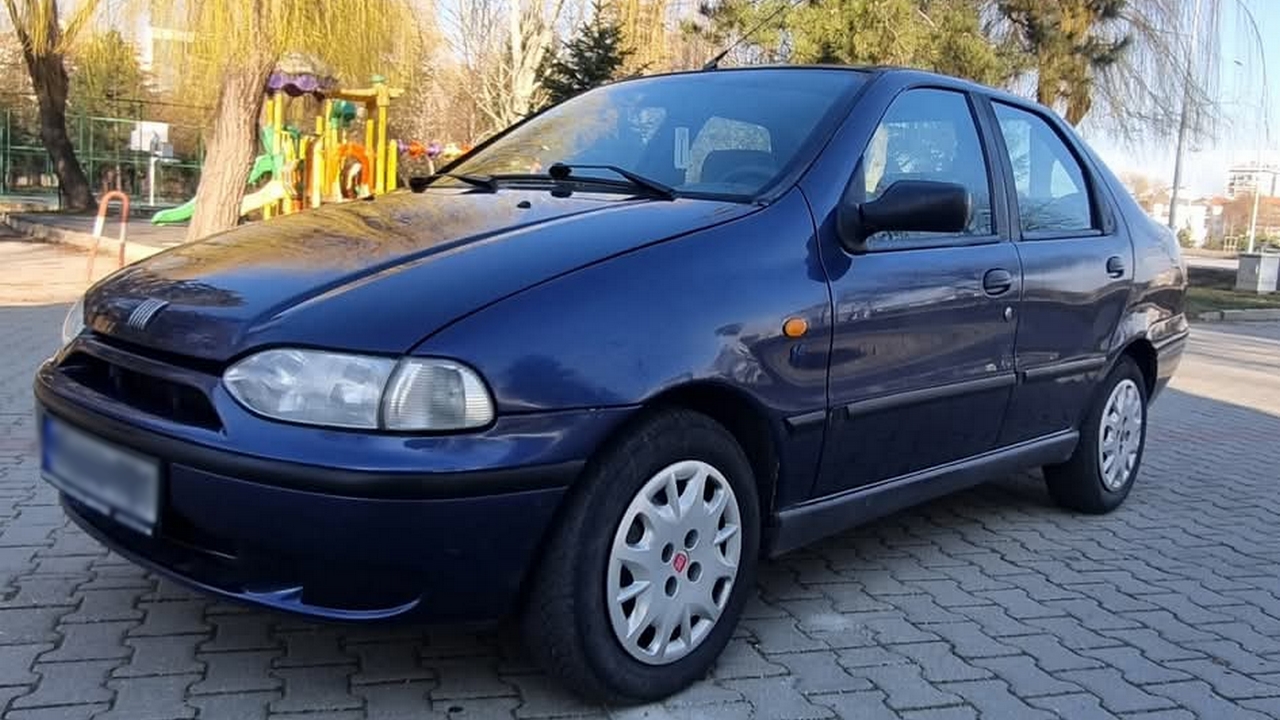 Fiat Siena Görünüm
